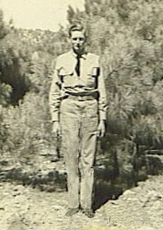 Pfc. John F. Schreffler - A Co.